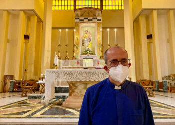 Settimana Santa della Pastorale della Salute a Ragusa