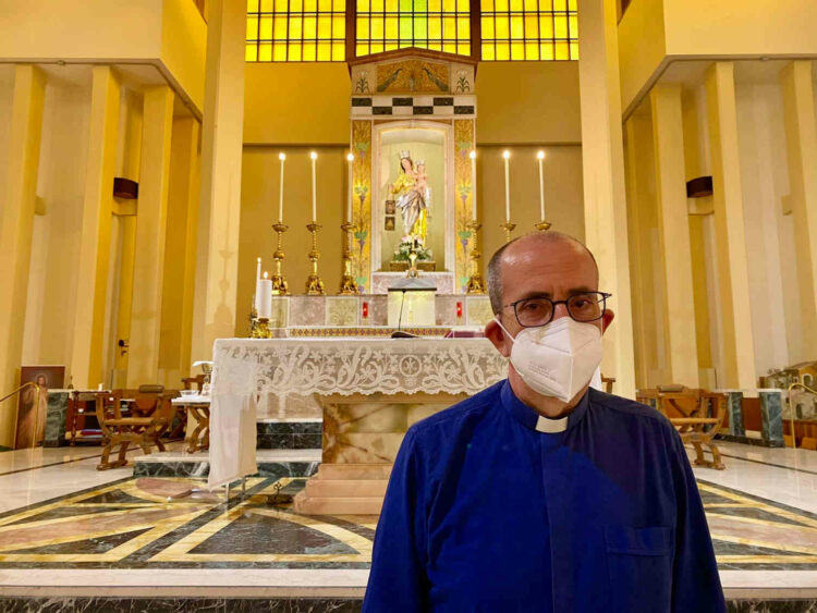 Settimana Santa della Pastorale della Salute a Ragusa