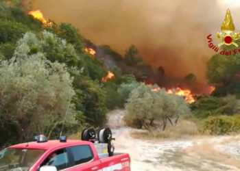 Stagione Antincendio 2022, Campo: Musumeci si attivi immediatamente
