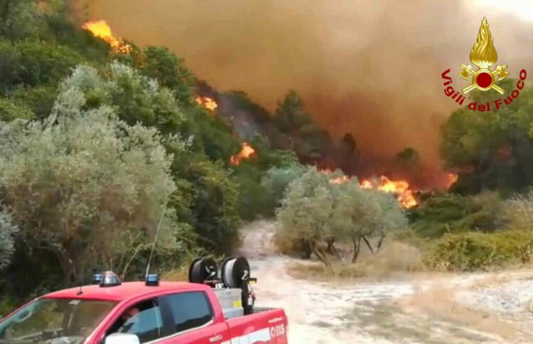 Stagione Antincendio 2022, Campo: Musumeci si attivi immediatamente