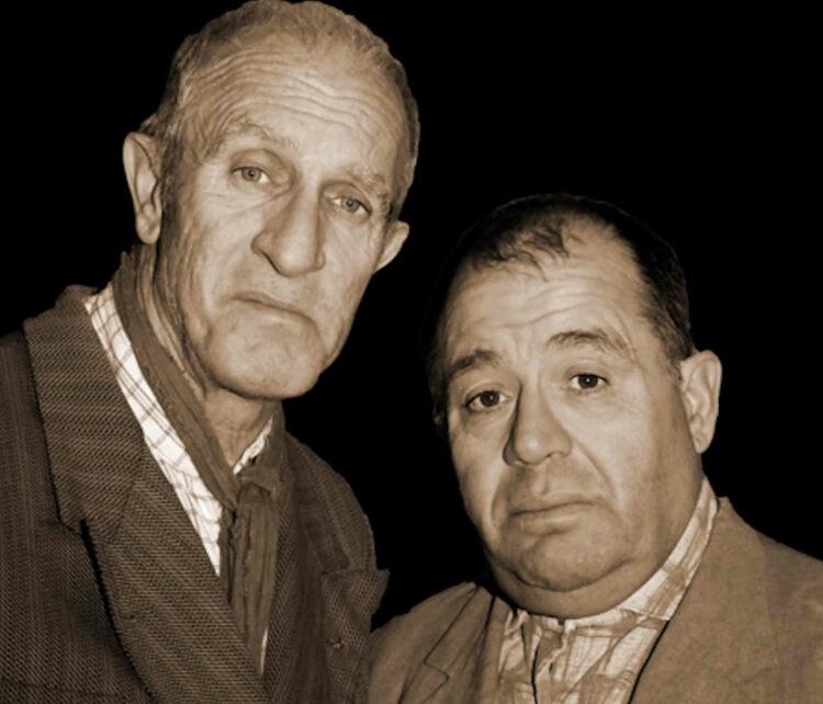 Toti e Totino a Catania con “Ma tu... che lavoro fai?”