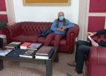 Trofeo del Mare 2022 a Marina di Ragusa: incontro a Palazzo di città