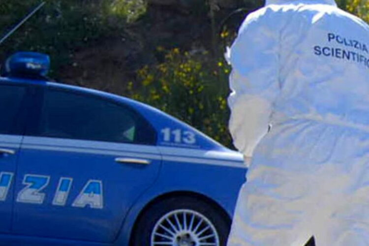 Trovato uomo morto vicino al cantiere ferroviaria a Palermo