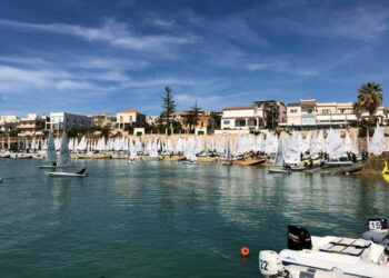 Vela al porto turistico di Marina di Ragusa: da sabato a lunedì