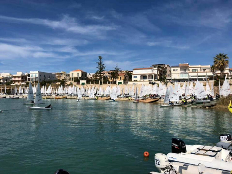 Vela al porto turistico di Marina di Ragusa: da sabato a lunedì