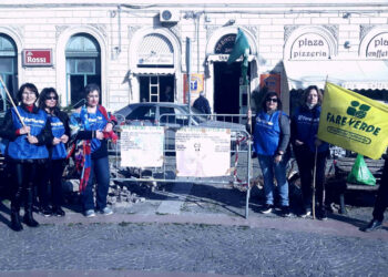Verde pubblico bene collettivo prezioso, manifestazione a Vittoria