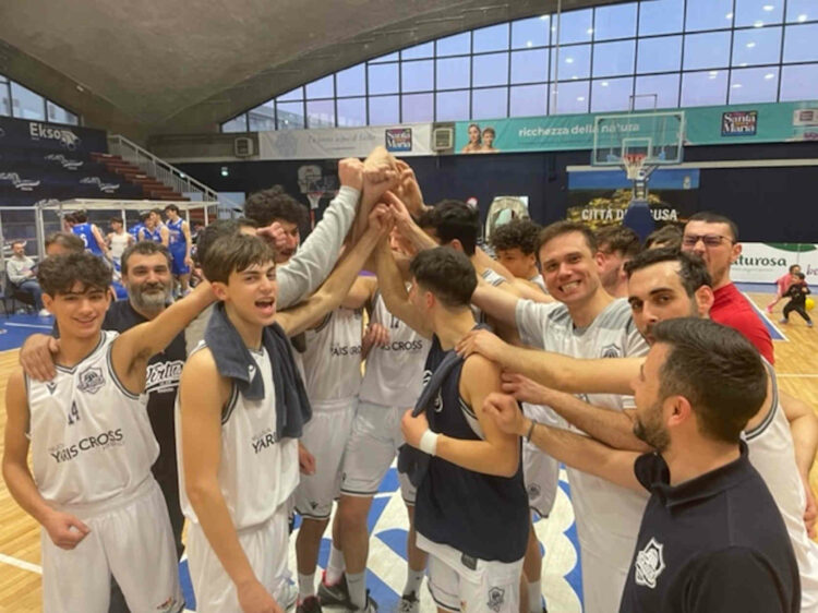 Virtus Ragusa batte la nuova Pallacanestro Marsala