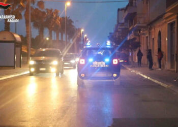 Vittoria, Comiso e Chiaramonte: controlli serrati contro furti