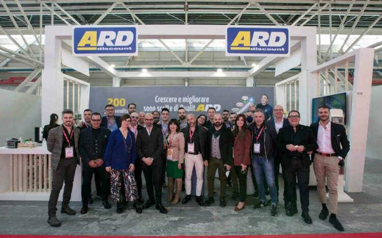 Ard Discount al Marca di Bologna