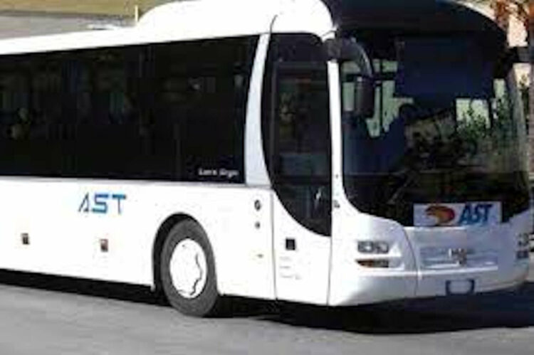 Ragusa, domenica 1 maggio non operativa la Linea 2  festiva dell’AST