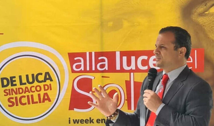 Elezioni regionali, De Luca: annullata conferenza a Palermo