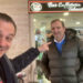 Cateno De Luca: un caffè col sindaco Enzo Giannone, ed ancora siamo all'inizio