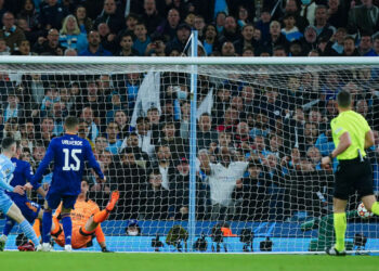 Gol e spettacolo a Manchester, City-Real Madrid 4-3