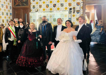 Il gran ballo del Gattopardo al Castello di Donnafugata