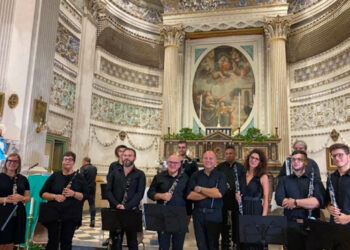 il Sicily Denner Clarinet ensemble