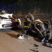 Grave incidente stradale a Ragusa