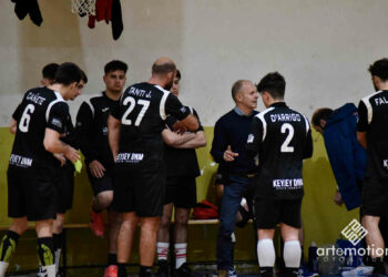 La KeyJey Ragusa a caccia del riscatto a Palermo