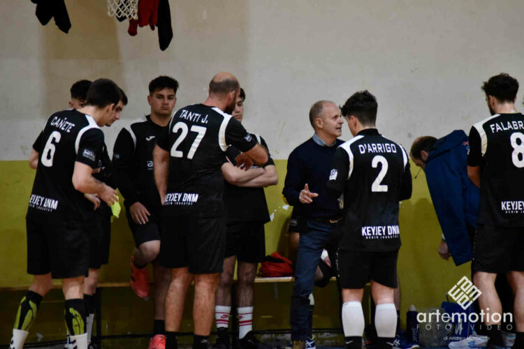 La KeyJey Ragusa a caccia del riscatto a Palermo