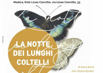 A Modica La notte dei lunghi coltelli