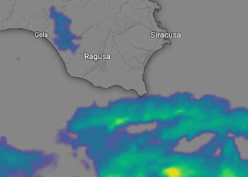 Meteo Ragusa, arriva la pioggia e la sabbia sahariana