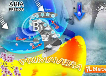 Meteo, ancora maltempo e poi primavera: le previsioni