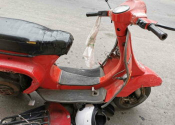 Incidente stradale in via Gerratana a Modica: un ferito