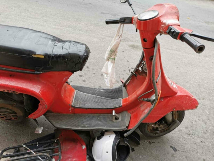 Incidente stradale in via Gerratana a Modica: un ferito