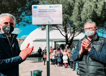 Modica, inaugurata la palestra "Io gioco legale"