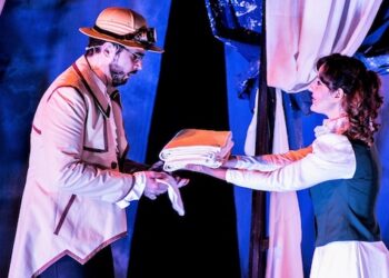 Oceano mare al teatro Naselli di Comiso