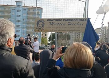 Modica, oratorio intitolato a Mattia Hichri