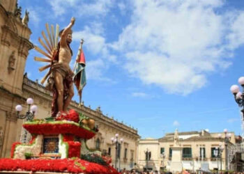 La Regione Siciliana a sostegno della Settimana Santa Iblea tra religione e folklore