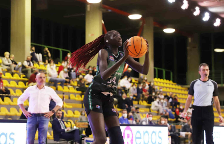 Passalacqua Ragusa è in semifinale scudetto