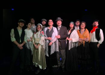 Compagnia Godot con doppio sold out a Ragusa