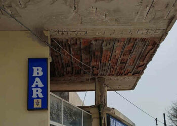 Ragusa Territorio sullo Stadio comunale: le immagini imporrebbero limitazioni per motivi di sicurezza FOTO