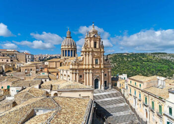 Ragusa, restaurato l'organo del duomo di San Giorgio