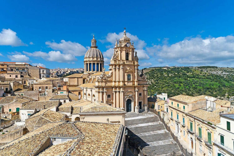 Ragusa, restaurato l'organo del duomo di San Giorgio