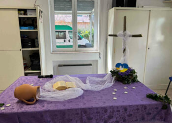 Settimana Santa a Ragusa della Pastorale della Salute