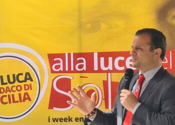 Sicilia Vera, anticipata la conferenza di Cateno De Luca Palermo