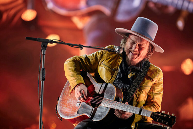 Zucchero: tornare a suonare è una vera rinascita