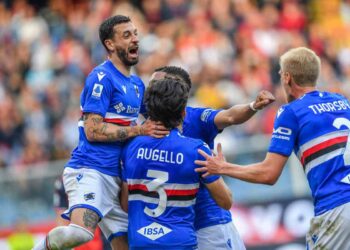 Derby della Lanterna alla Samp, Sabiri e Audero gelano il Genoa