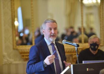 Ucraina, Guerini “Serve un’Europa con visione unitaria”