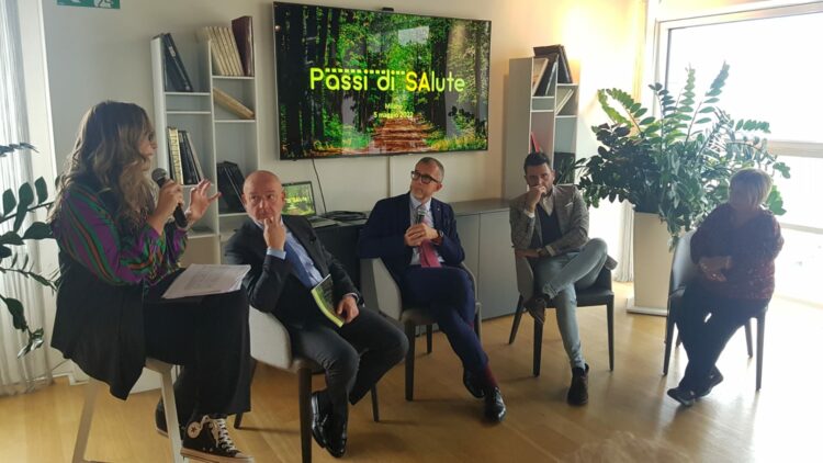 Spondiloartrite e mal di schiena infiammatorio, al via “Passi di SAlute”: sintomi