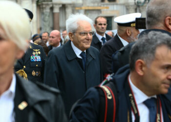 Mattarella “Pace maturata dolorosamente in II Guerra Mondiale”