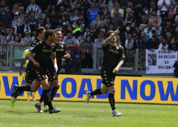 Venezia-Bologna 4-3, i lagunari vincono nel recupero