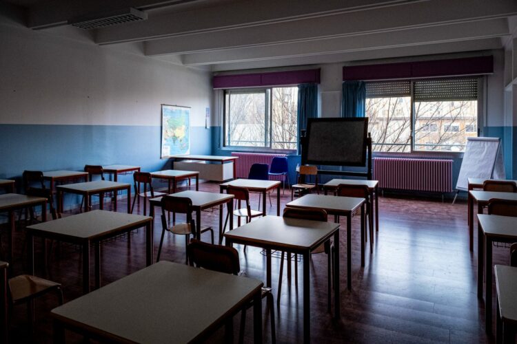 Scuola, 22.788 studenti ucraini in Italia