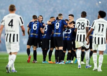 L’Inter batte 4-2 la Juve dopo 120′ e vince la Coppa Italia