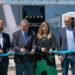 Volvo, inaugurata la prima stazione di ricarica veloce nelle Marche
