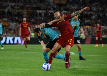 La Roma fermata dal Venezia, all’Olimpico finisce 1-1