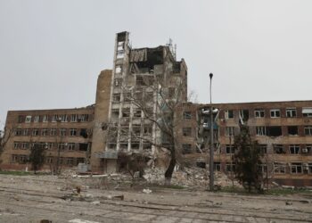 Gli ucraini sognano di ospitare a Mariupol il prossimo Eurovision