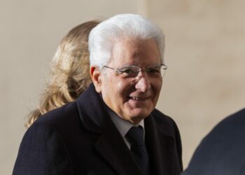 Sergio Mattarella “Gli anni di pandemia non sono stati di paralisi”